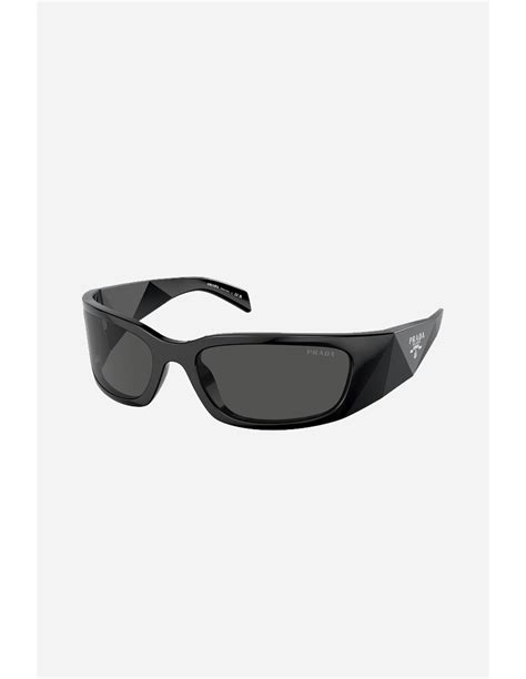 prada sunglasses 1ab5s0|Prada PR A14S Sunglasses 1AB5S0 Black .